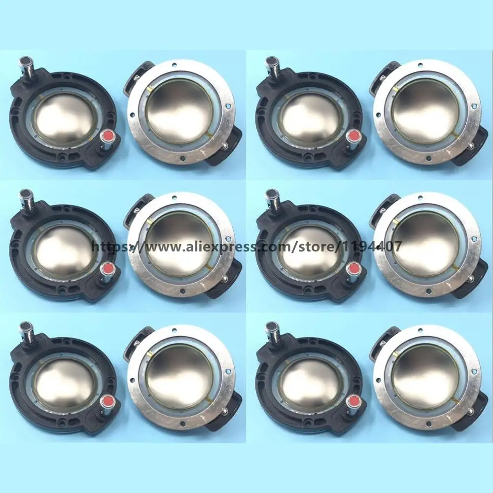 12x диафрагма для 18 звуковых ремонтных комплектов ND1070 ND1090 HD1050 8 Ом CCAR плоский