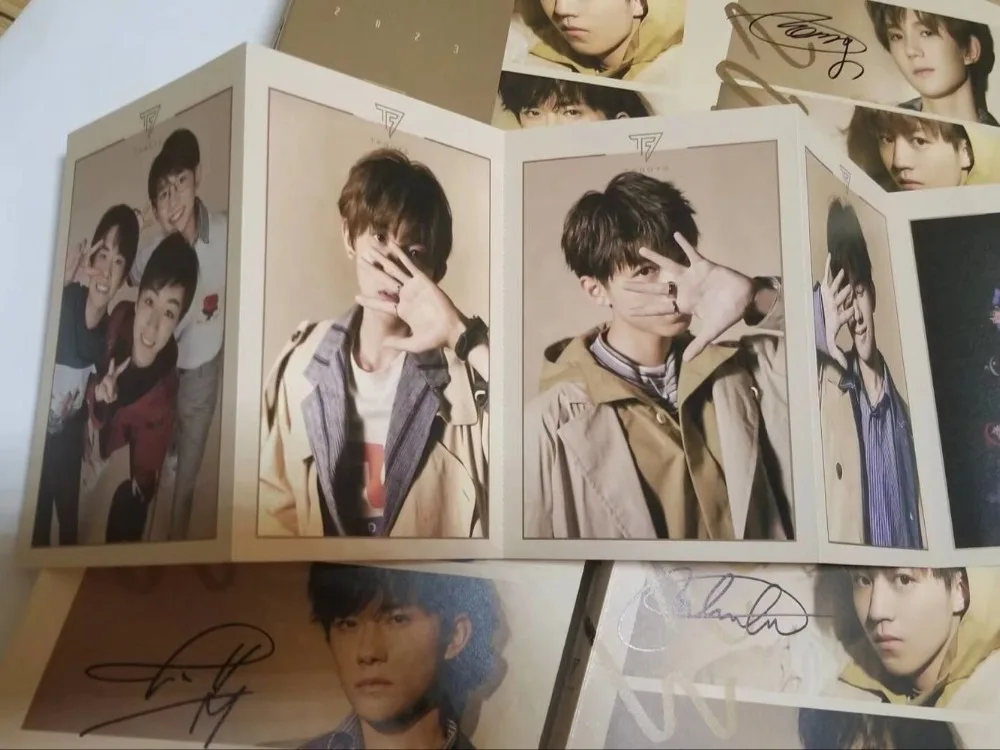 TFBOYS 5