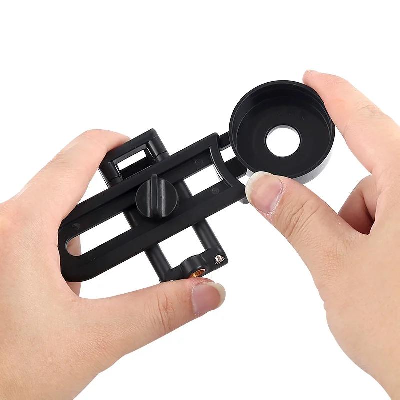 العالمي مثبت الهاتف الخلوي حامل محول واجهة قوس مجهر أحادي تلسكوب الإكتشاف نطاقات المجهر اكسسوارات العالمي مثبت الهاتف الخلوي حامل محول واجهة قوس مجهر أحادي تلسكوب الإكتشاف نطاقات المجهر اكسسوارات