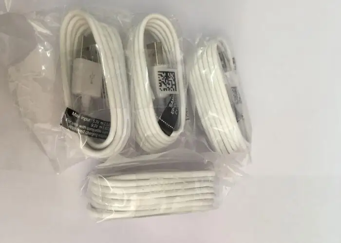 

1000pcs/lot Original 1.2m Micro USB Data Sync Cable Cable Charging Cable For Samsung S6 Edge S6 note4 S3 S4