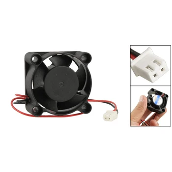 

YOC-5* 40 x 40 x 20mm 4020 5 Blade Brushless DC 12V Axial Cooling Fan