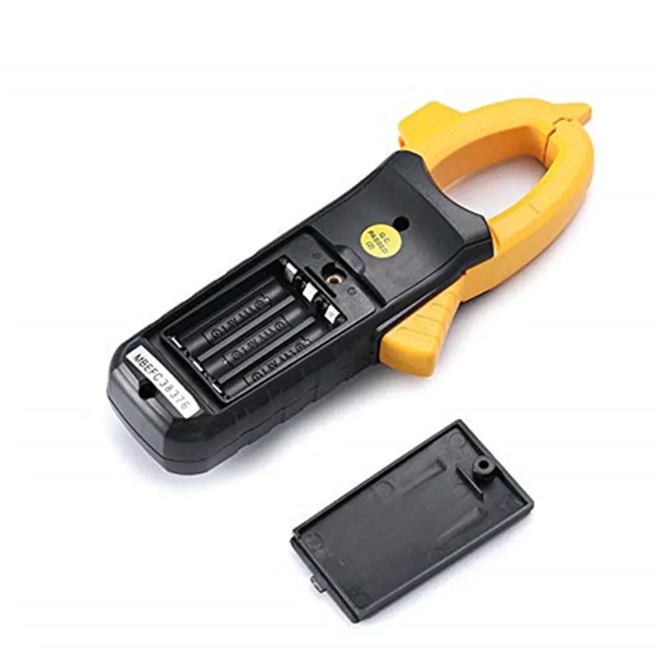 MASTECH MS2030 AC клещи 400A мультиметр с переменным/постоянным напряжением сопротивление