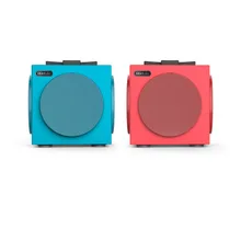 8Bitdo Близнецы мини Душ беспроводной Bluetooth стерео колонки Поддержка голосовые подсказки/функция вызова/воспроизведение музыки портативные колонки