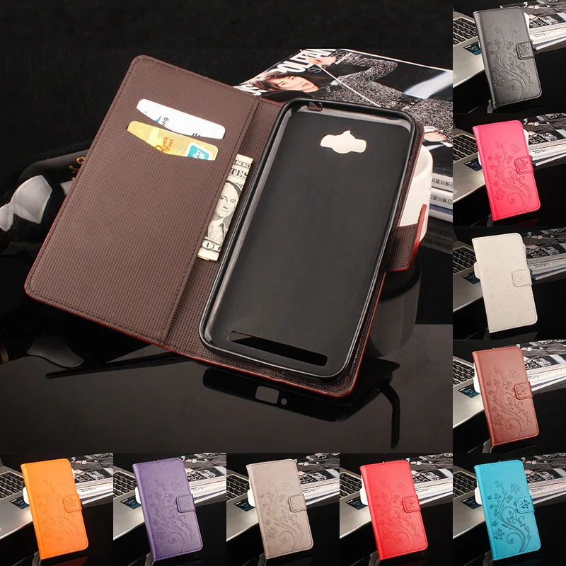 

Luxury Retro Flip Case For Asus Zonfone Max/ZX550KL PU Leather + Soft Silicon Wallet Cover For Asus Zonfone Max/ZX550KL