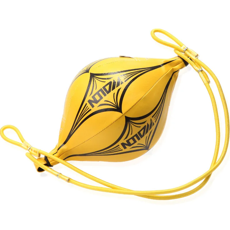 NEW ! Boxing Speed Ball Pear Professional Boxing Equipment BodyBuilding Fitness Double End MMA SpeedBalls