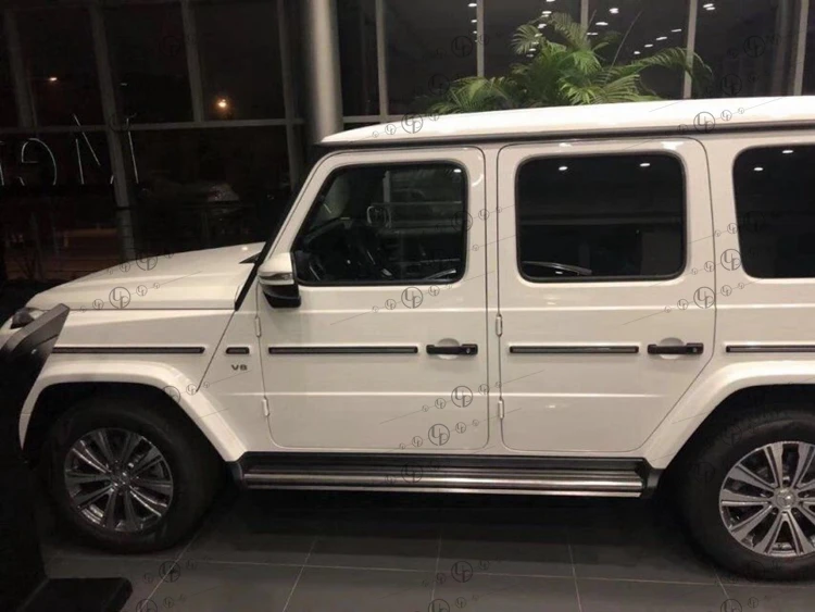 W464 2019y  side steps  (10)