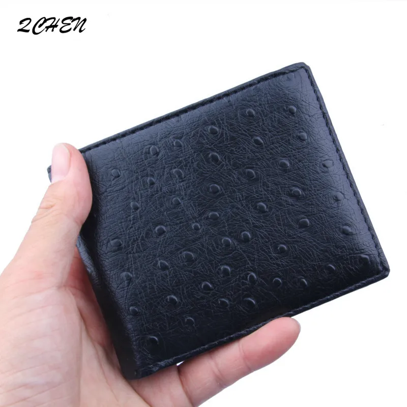 Top2019 Vintage Men Leather Brand Luxury Wallet Short Slim Male Purses Money Clip Credit Card Dollar Price fashion point 034 Top2019 Vintage Men Leather Brand Luxury Wallet Short Slim Male Purses Money Clip Credit Card Dollar Price fashion point 034