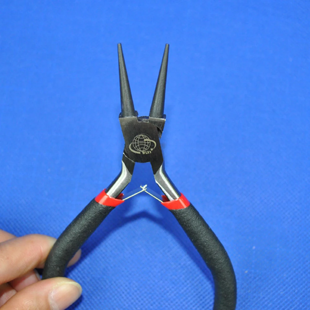 4.5 Inches Round Nose Pliers (5)