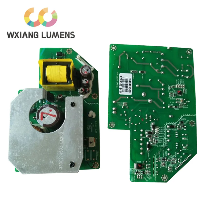 

Projector Main Power Supply Board Fit for ACTO ASK S1230 LX200