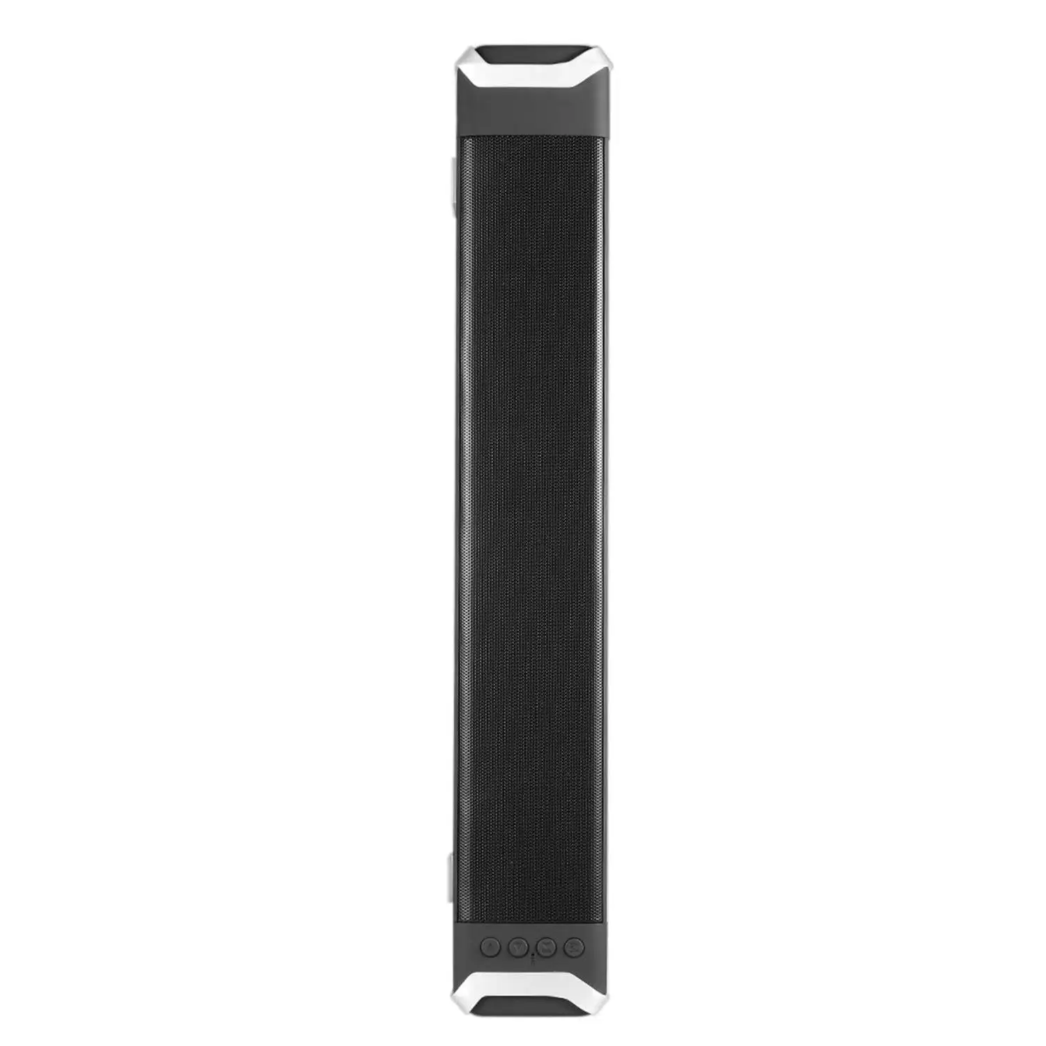 NewRiXing 10 Вт Bluetooth динамик 3D Саундбар HIFI беспроводной FM радио сабвуфер колонки для