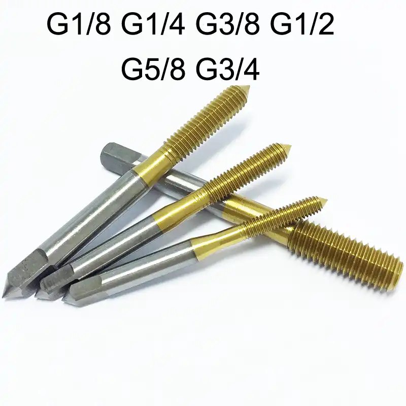 Tin Coating Thread Forming Tap G1 8 G1 4 G3 8 G1 2 G5 8 G3 4 Pipe Thread Extruded Tap Form Tap Thread Forming Tapthread Tap Aliexpress Tin Coating Thread Forming Tap G1 8 G1 4 G3 8 G1 2 G5 8 G3 4 Pipe Thread Extruded Tap Form Tap Thread Forming Tapthread Tap Aliexpress