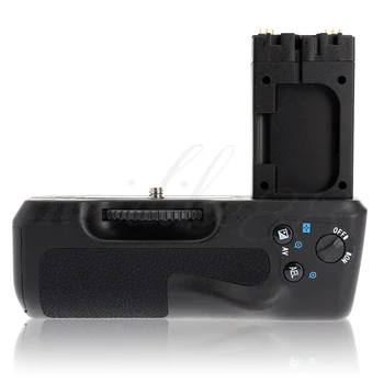

New Meike MK-A500 Battery Grip Pack for Sony Alpha A500 A550 PRO DSLR Camera NP-FM500H Free Shipping