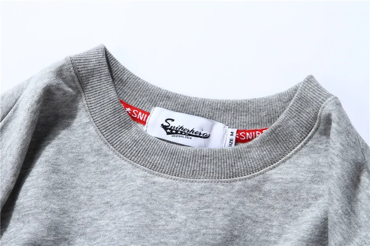 YouthCodes 2018 Winter Justin Bieber Shark Sweatshirts Men Animals Vintage Famous Brand Trend Fashion Slim Casual Hoodie Men