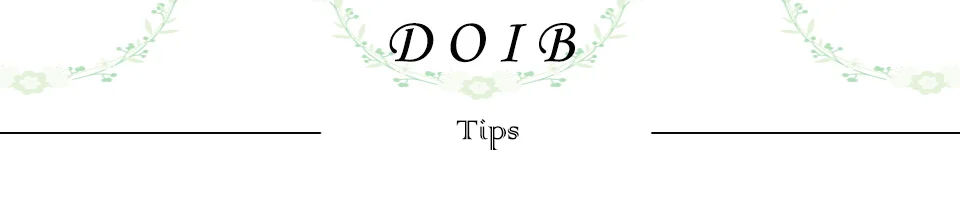 4 Tips