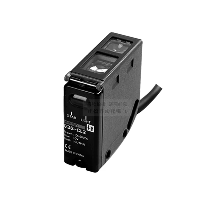 

Original authentic OMRON Omron photoelectric switch Sensor E3S-CL2 E3S-CL1 model optional