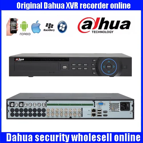 dahua hcvr 16 channel