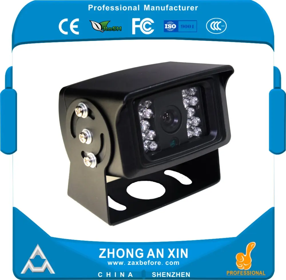 

1080P AHD Weatherproof IP68 IR night visio Mini Rear View vehicle Camera Factory OEM ODM