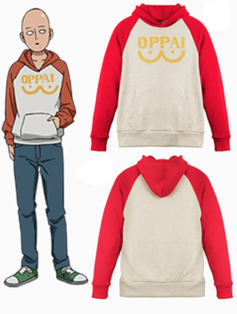 bluza oppai saitama