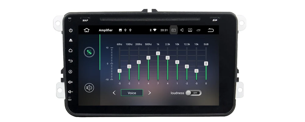 Discount Liandlee Car Android System For Volkswagen CC / Polo Radio BT Wifi CD DVD Player GPS Nav Navi Navigation HD Screen Multimedia 30