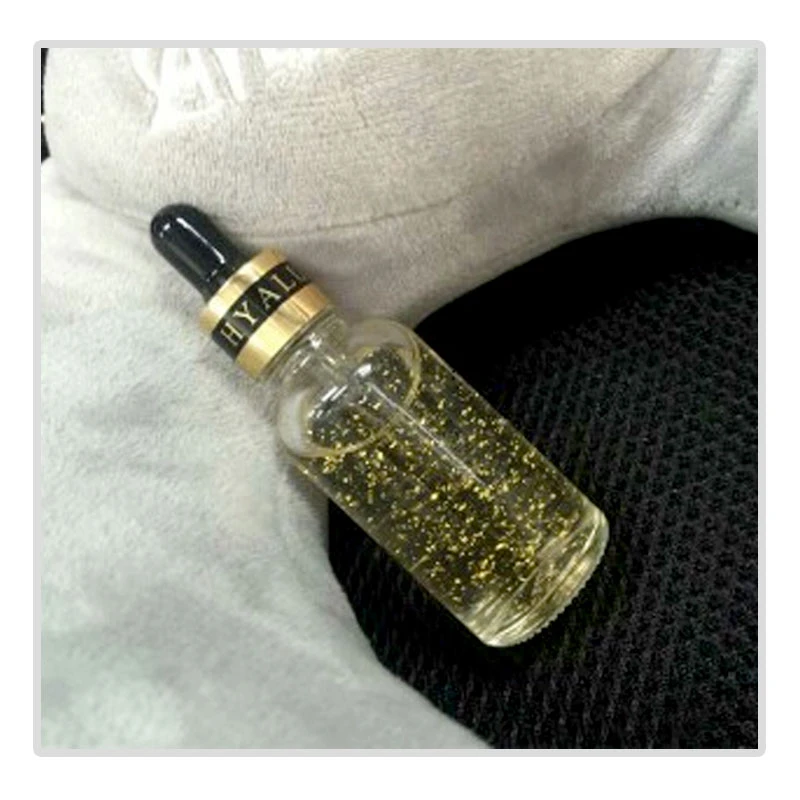 Праймер для лица 24K Gold Elixir, контроль эфирного масла, отбеливание, увлажнение пор, минимайзер, база для макияжа