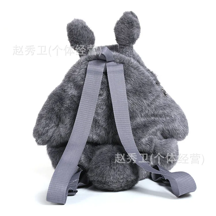 Высокое качество, 50 см Тоторо дизайн плюшевый рюкзак, bookbag, рождественский подарок h131