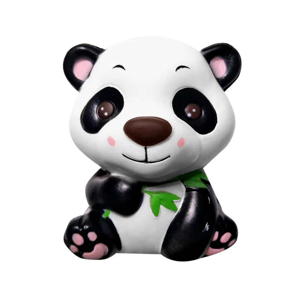 Kawaii Anti-stress perro lento Rising Flexible aliviar Suave Diversión Niños Juguetes Regalo