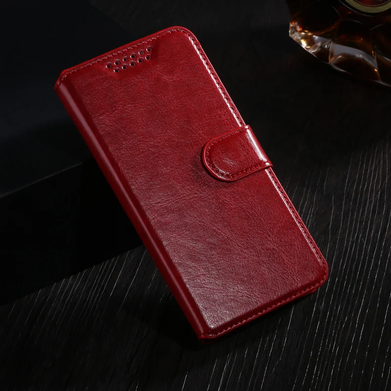 Кожаный чехол-кошелек для Huawei Honor 4X Защитные чехлы телефонов мягкий пластиковый