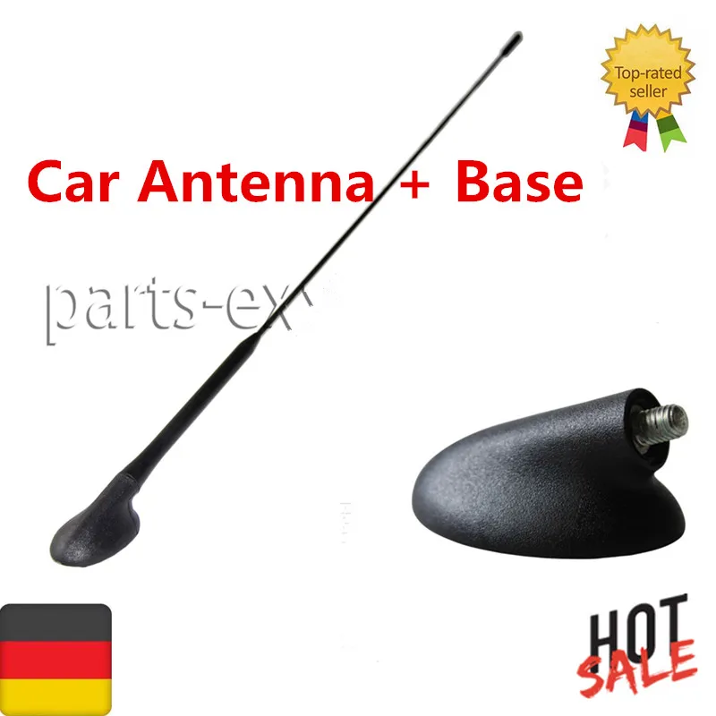 Автомобильная антенна и основание AP03 для Ford Fiesta Focus KA Kuga Mondeo 1087087 1508144|base car antenna|antenna