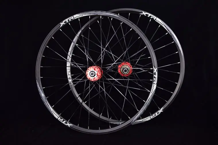 Flash Deal 2018 hot sale l01 MTB mountain bike bicycle 4 sealed bearings wheels double rim wheelset rims 25 Flash Deal 2018 hot sale l01 MTB mountain bike bicycle 4 sealed bearings wheels double rim wheelset rims 25