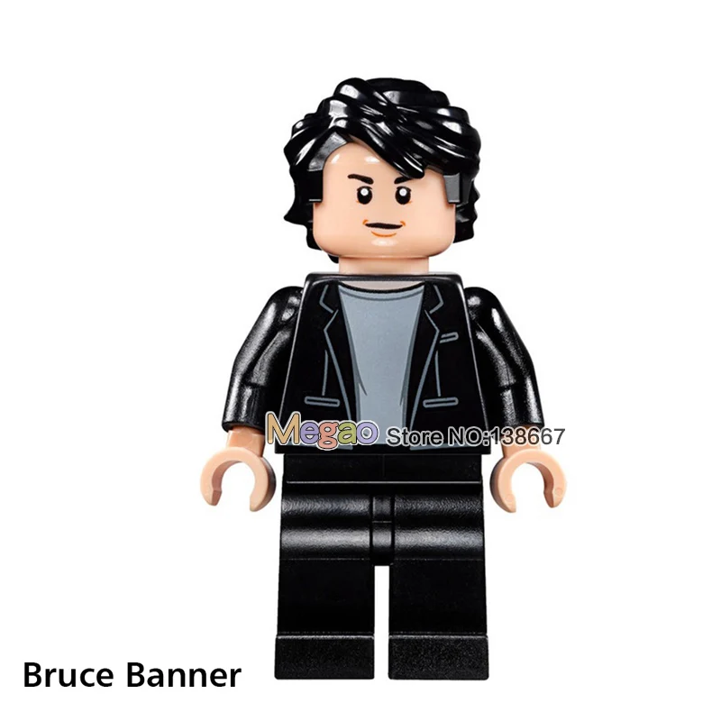 

Single Sale Super heroes Bruce Banner XH707 Berserker Sif Hela Sif Berserker Valkyja Building Blocks Bricks Children Gift Toys