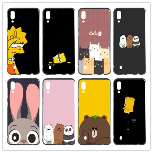 Милый мультфильм смайлик Мягкие TPU мобильного чехол для телефона samsung Galaxy S3 S4 S5 S6 S7