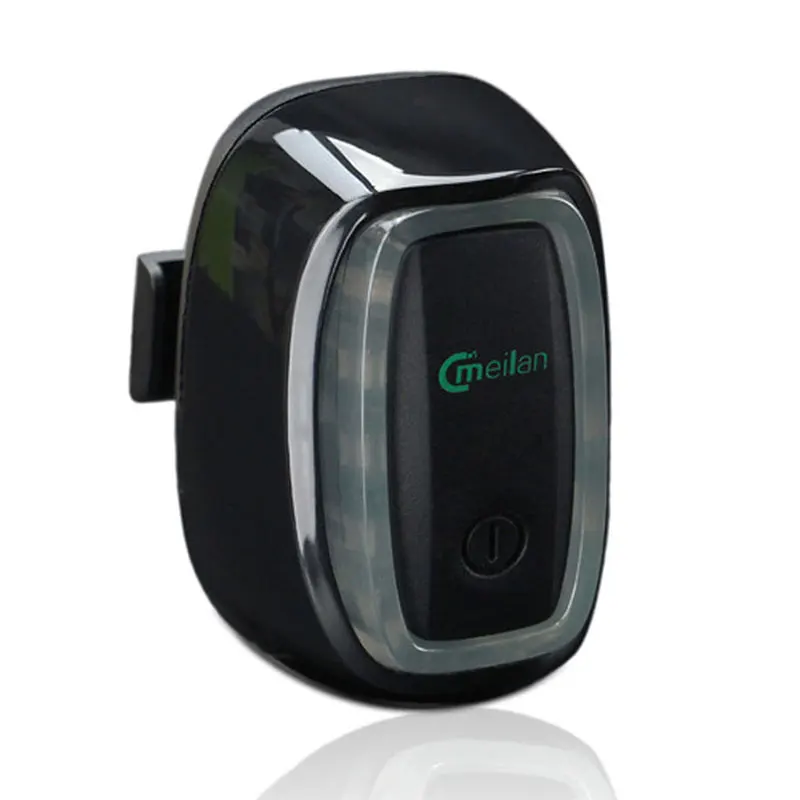 Discount Lankeleisi MTB USB Rechargeable Smart Tail Lamp Riding Alarm Led Super Flash 3