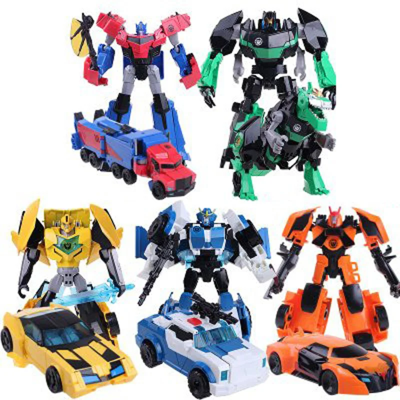 deformation toys