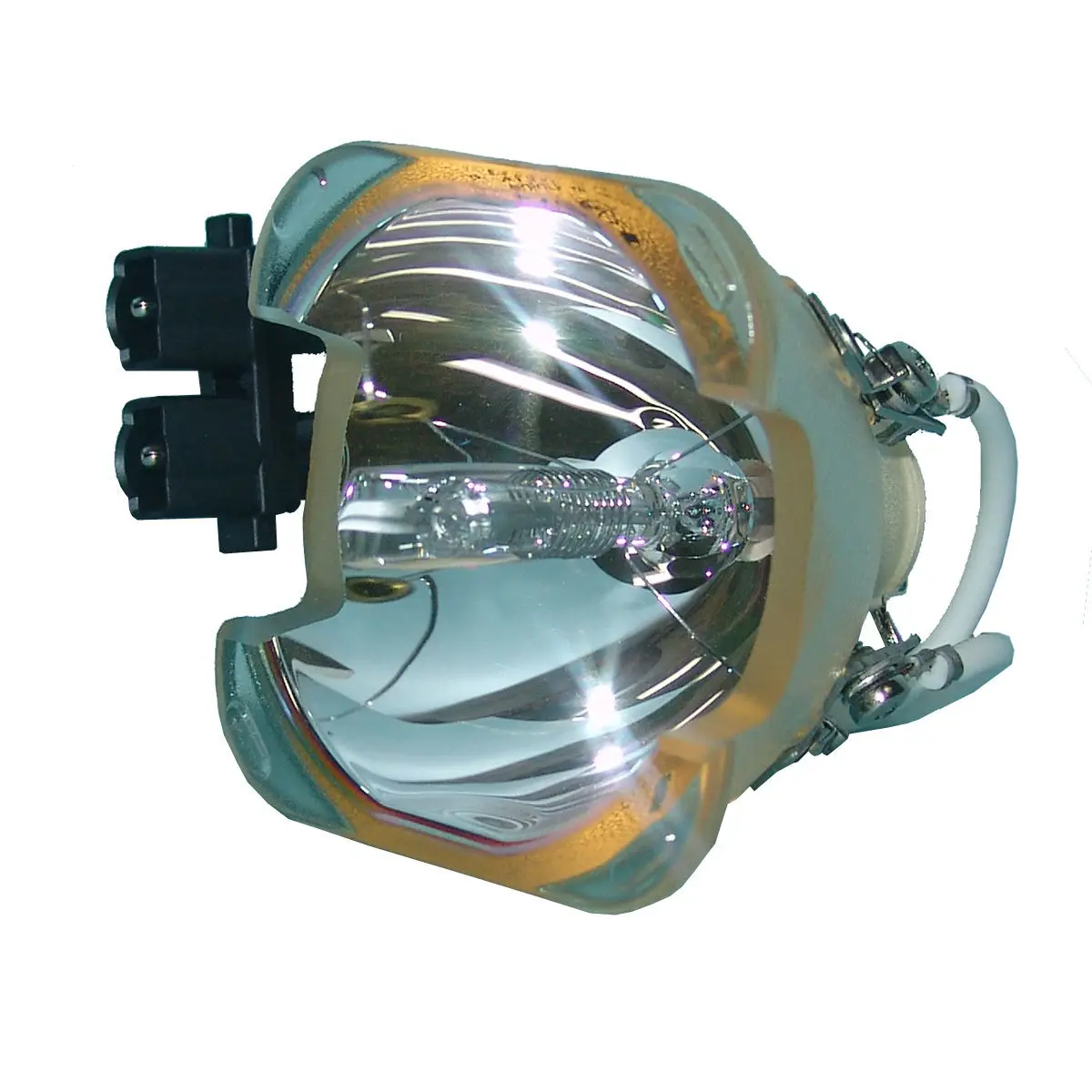 Совместимость голая лампочка BL-FU200A SP.83601.001 для Optoma PD753 PD755 PD720 EP750 EP750H проектор лампа накаливания без корпуса