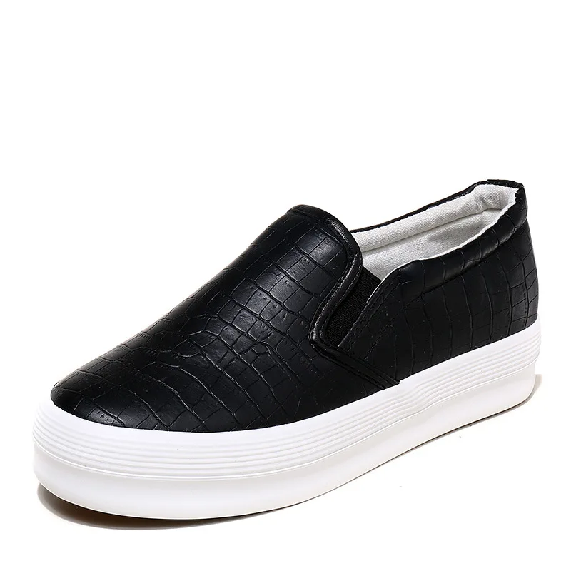 

Women Sneaker 2018 Women Casual Platform Sneakers Shoes Women Breathable Female Flats Sneakers Comfortable Fashion Ladies Shoes