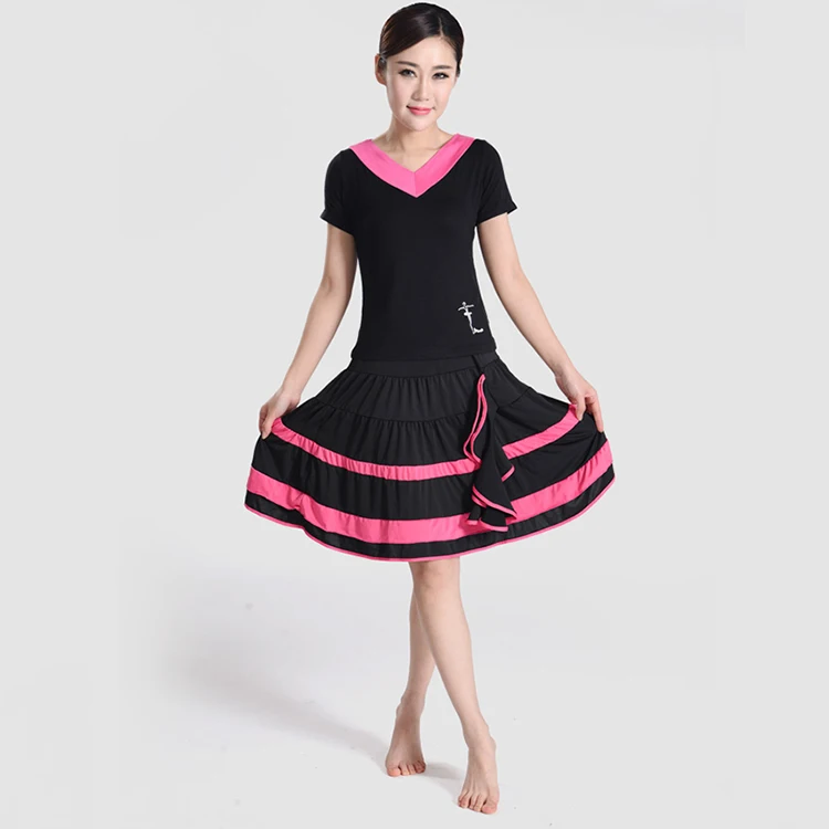 Latin Dance Clothes  (2)