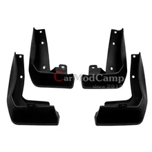 Mudflaps Mud Guards Mud Fender 4pcs For Honda Civic 10th Gen 4dr Sedan 2016 2017 Car Styling accessories!