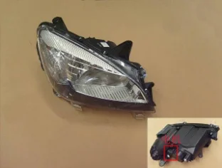 4121100-J08 4121200-J08 4121100-J08A 4121200-J08A передняя левая/правая комбинированная лампа для GREAT WALL VOLEEX C30