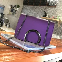 Woman crossbody ladies hand bags for women leather handbags o Bag Korean New Chain Small Shoulder Satchel Mini- Bag handbag sac Woman crossbody ladies hand bags for women leather handbags o Bag Korean New Chain Small Shoulder Satchel Mini- Bag handbag sac