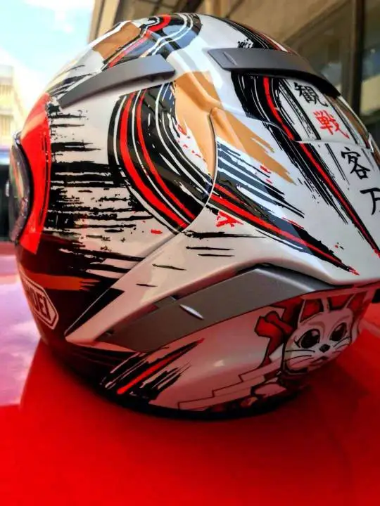

motor motorcycle hat Full Face racing helmet MOTEGI x14 HELMET