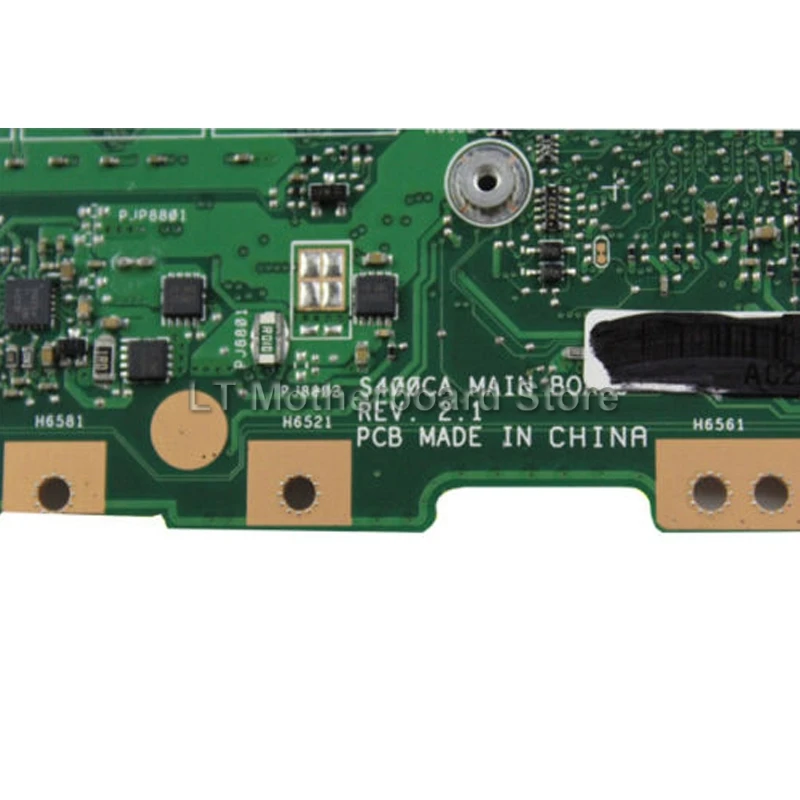 with 4G RAM 2117 CPU S300CA Laptop motherboard for ASUS VivoBook S300CA S300C S300 Test original mainboard with 4G RAM 2117 CPU S300CA Laptop motherboard for ASUS VivoBook S300CA S300C S300 Test original mainboard