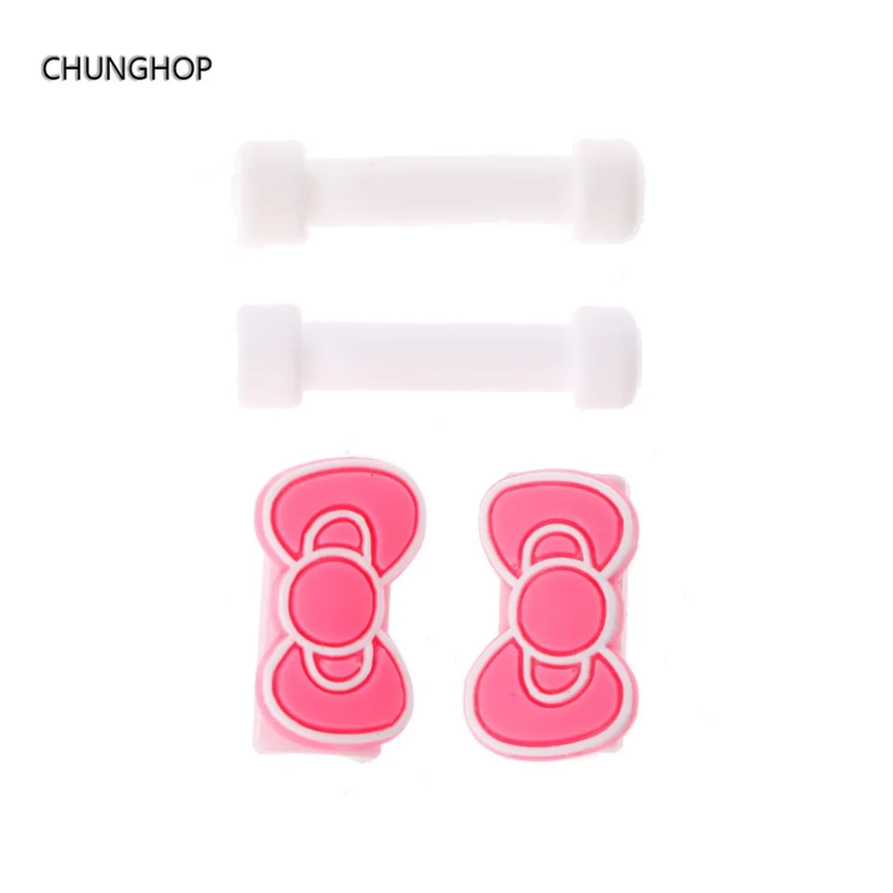 Чехол для телефона CHUNGHOP kawaii С мультяшным рисунком Защитная пленка кабеля USB