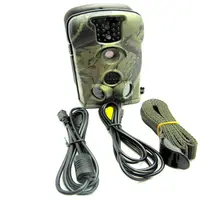 Free Shipping!Stable 940NM Low Glow Acorn LTL 5210A Hunting Scouting Trail Game Camera