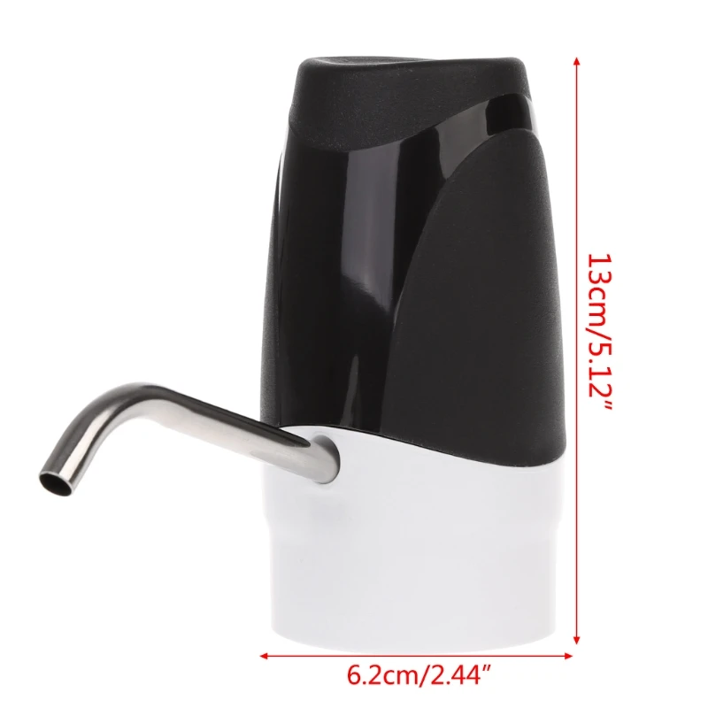 Rechargeable USB Water Dispenser Wireless battery Water Bottle Pump Dispenser Drinking Water Bottles Suction Unit