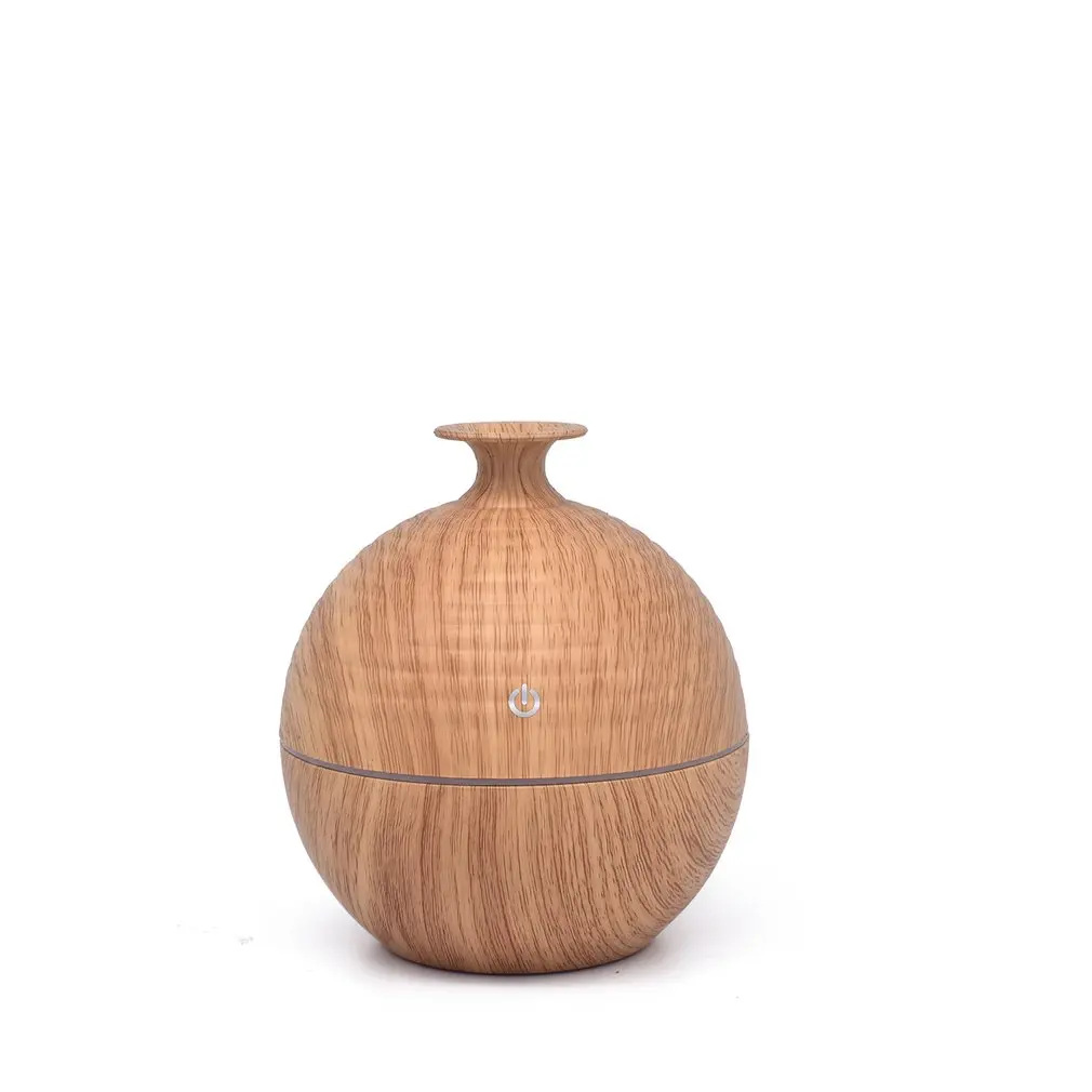 

Mini wood grain humidifier usb humidifier aroma atomizer