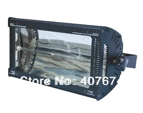 

High Power 3000W Atomic Power Xenon DMX 3000W strobe flash light.DMX Strobe Light DMX Stage Light LED Light
