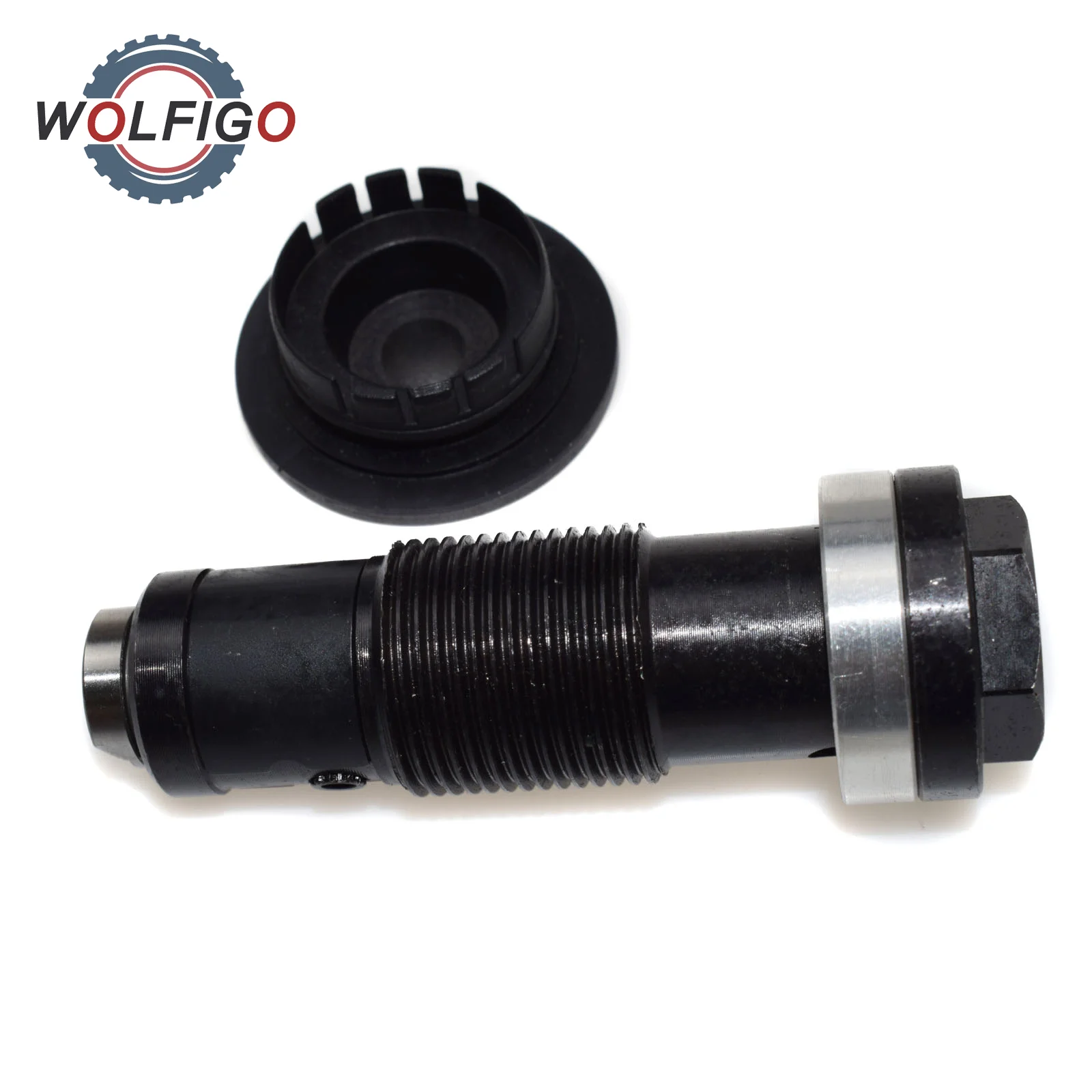 WOLFIGO Car Accessories Engine Timing Chain Tensioner for Mercedes Benz