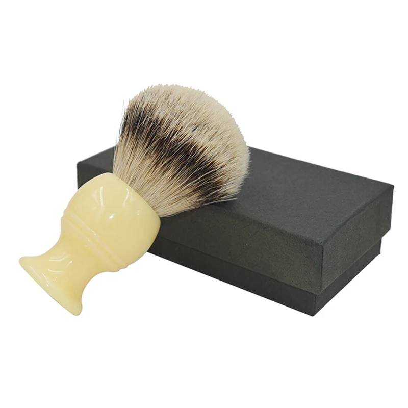 Ds Косметика высокое качество традиционное бритье silvertip барсук волос щетка для бритья от производителей щеток