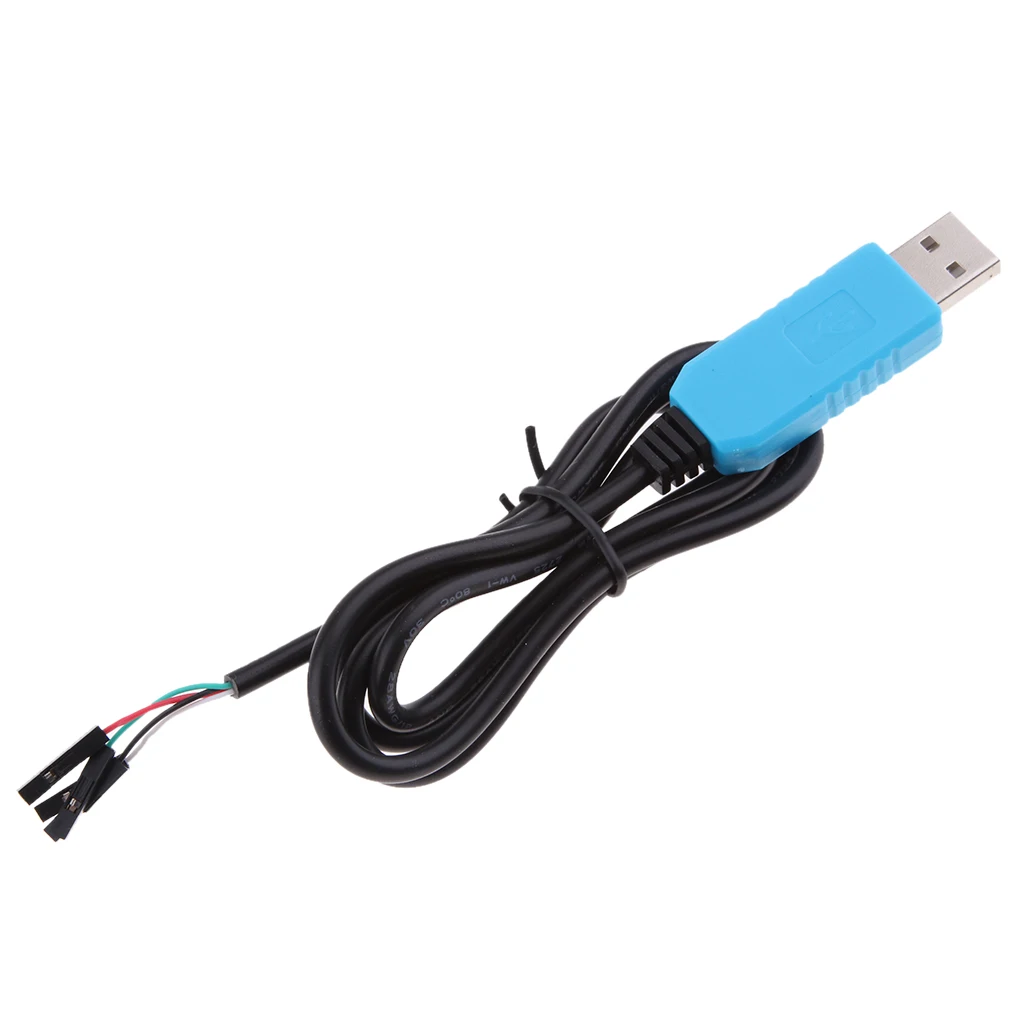PL2303TA USB to TTL Serial Console Cable Support Debug for Raspberry pi 3
