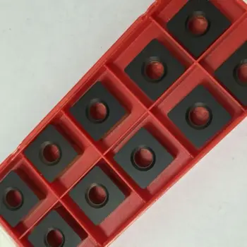 

10pcs SNMA120408-KR3205 SNMA432-KR3205 Carbide Iserts